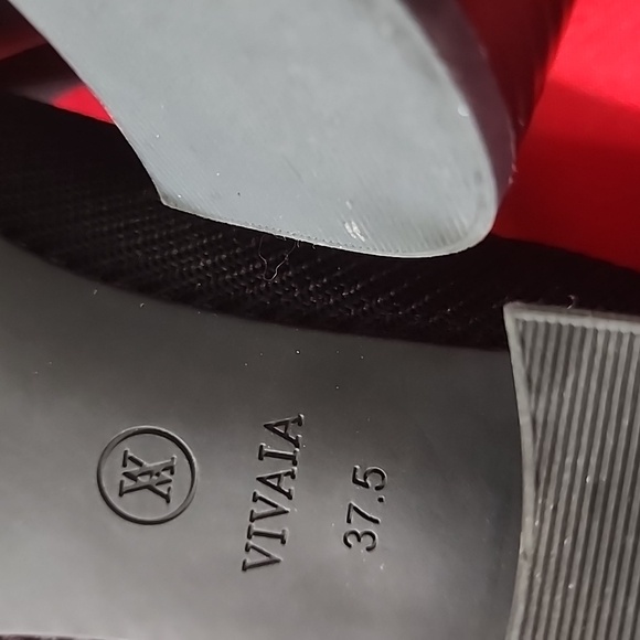 Vivaia Melody Women's Elegant Black  Heels - Picture 8 of 9